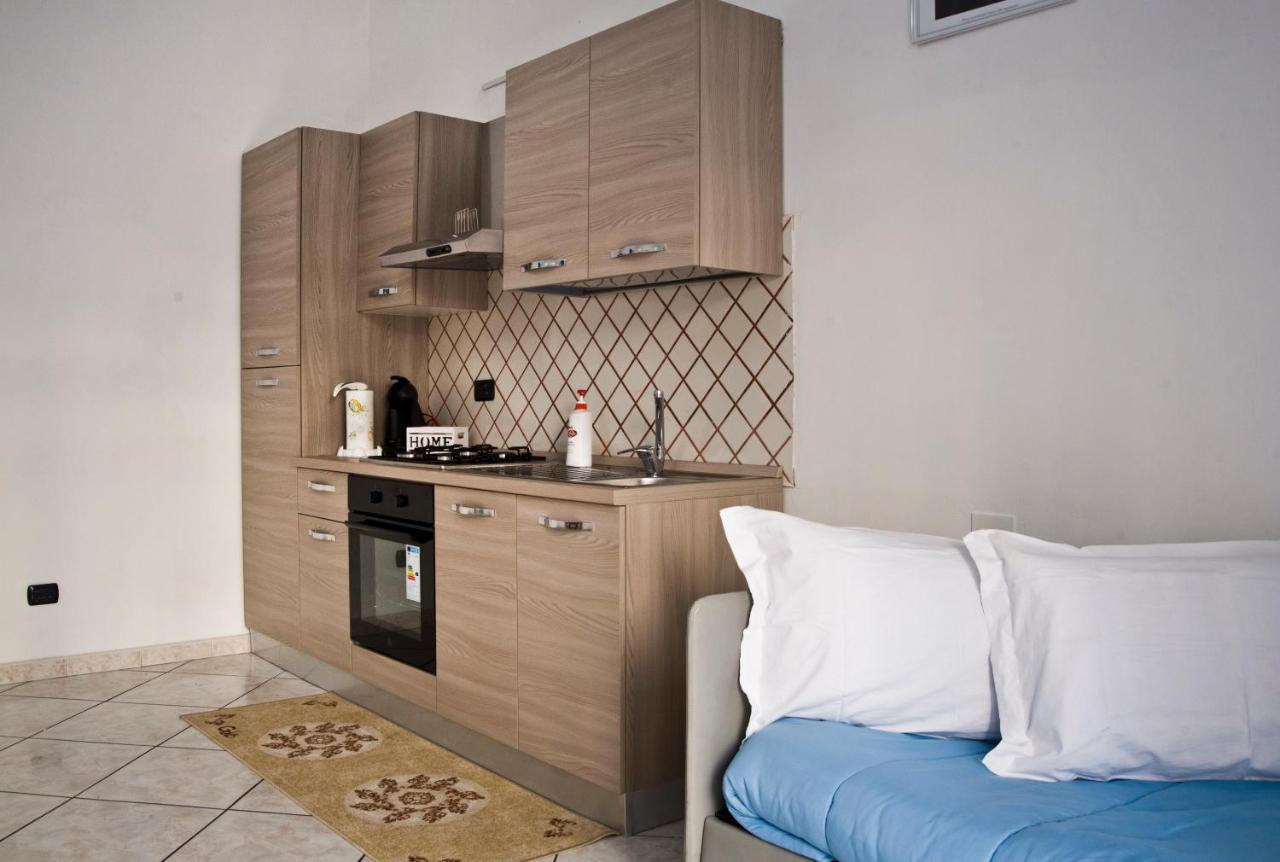 Apartamento Dreaming Napoli Exterior foto
