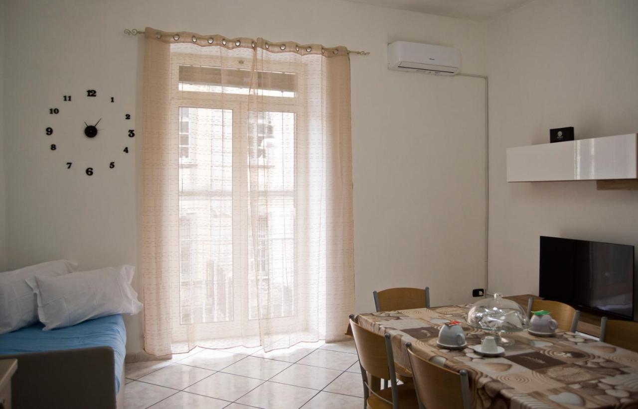 Apartamento Dreaming Napoli Exterior foto
