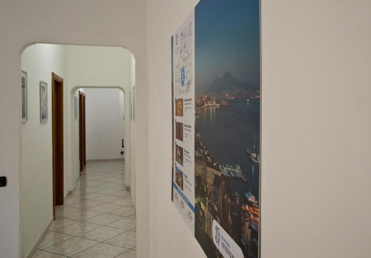 Apartamento Dreaming Napoli Exterior foto