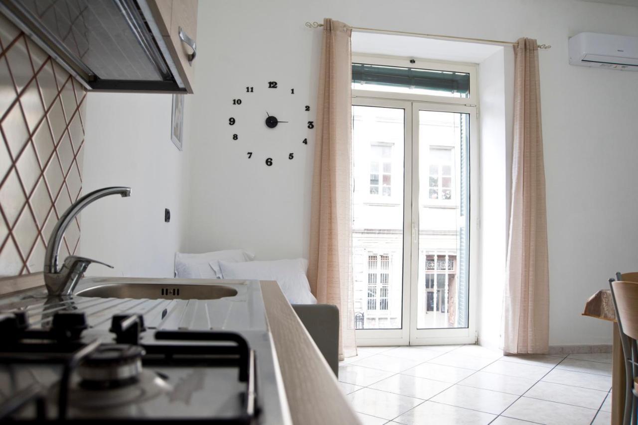 Apartamento Dreaming Napoli Exterior foto