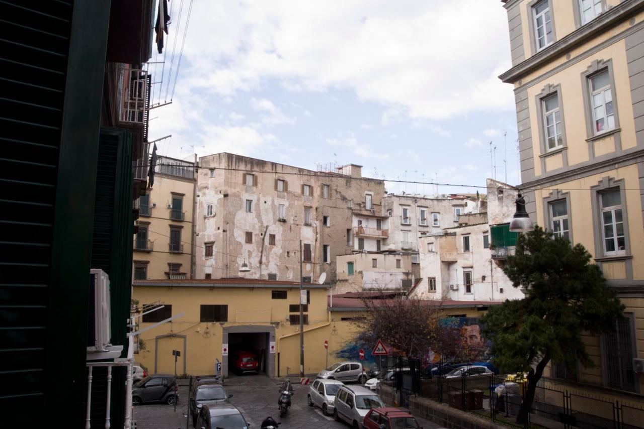 Apartamento Dreaming Napoli Exterior foto